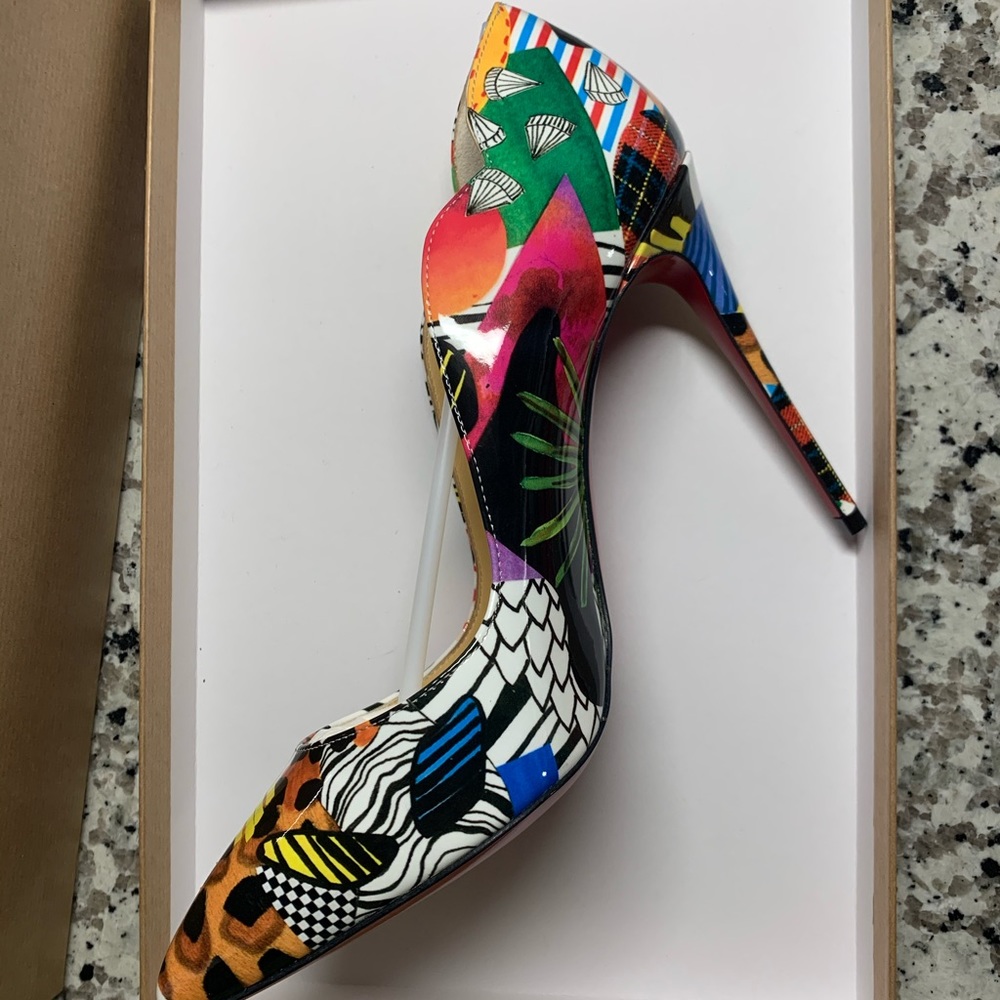 Hot Chick 100 Patent Sapeur